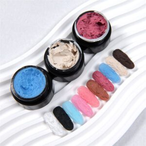 custom any color Gypsum Gel