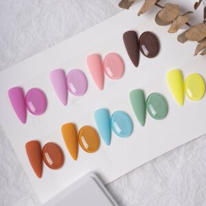 YANLING Spring Color UV GEL COLLECTION