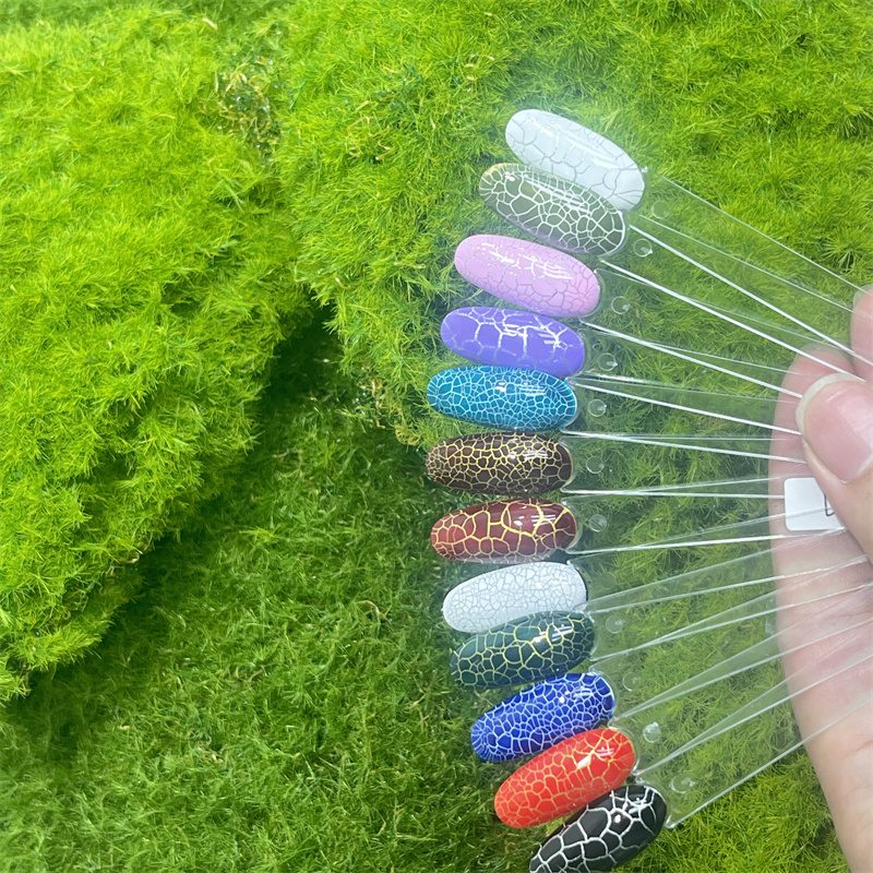 oem crack gel polish