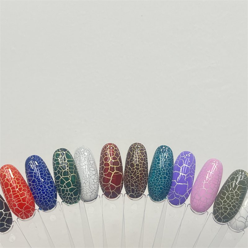 oem crack gel polish
