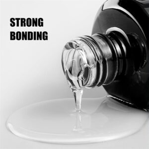 7 in 1 glue gel for fake nail