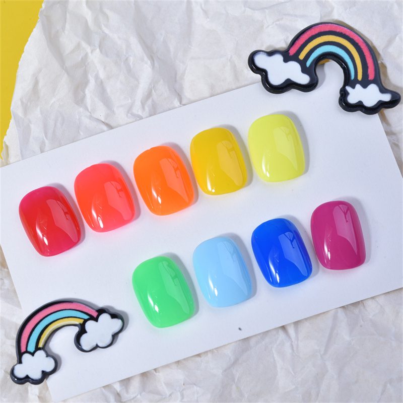 neon color Gel