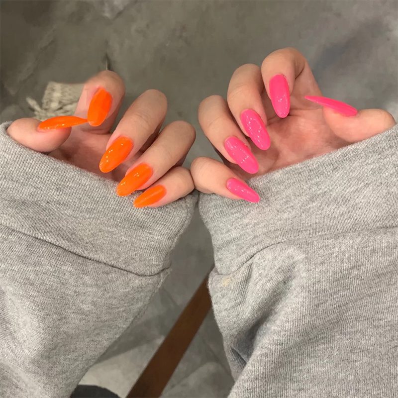 neon color Gel