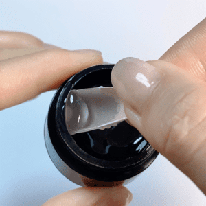 solid nail tip glue gel for nail extension