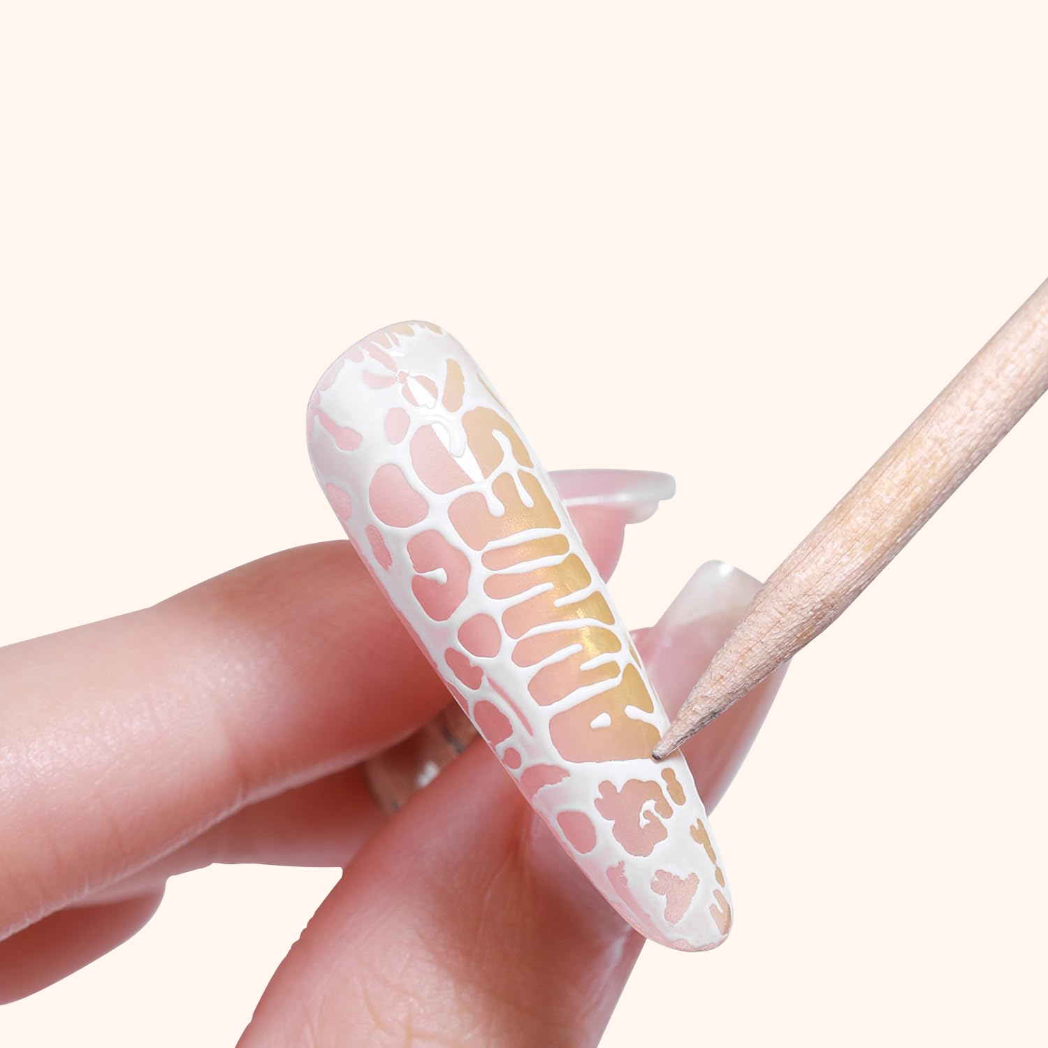 Poke Gel Nail