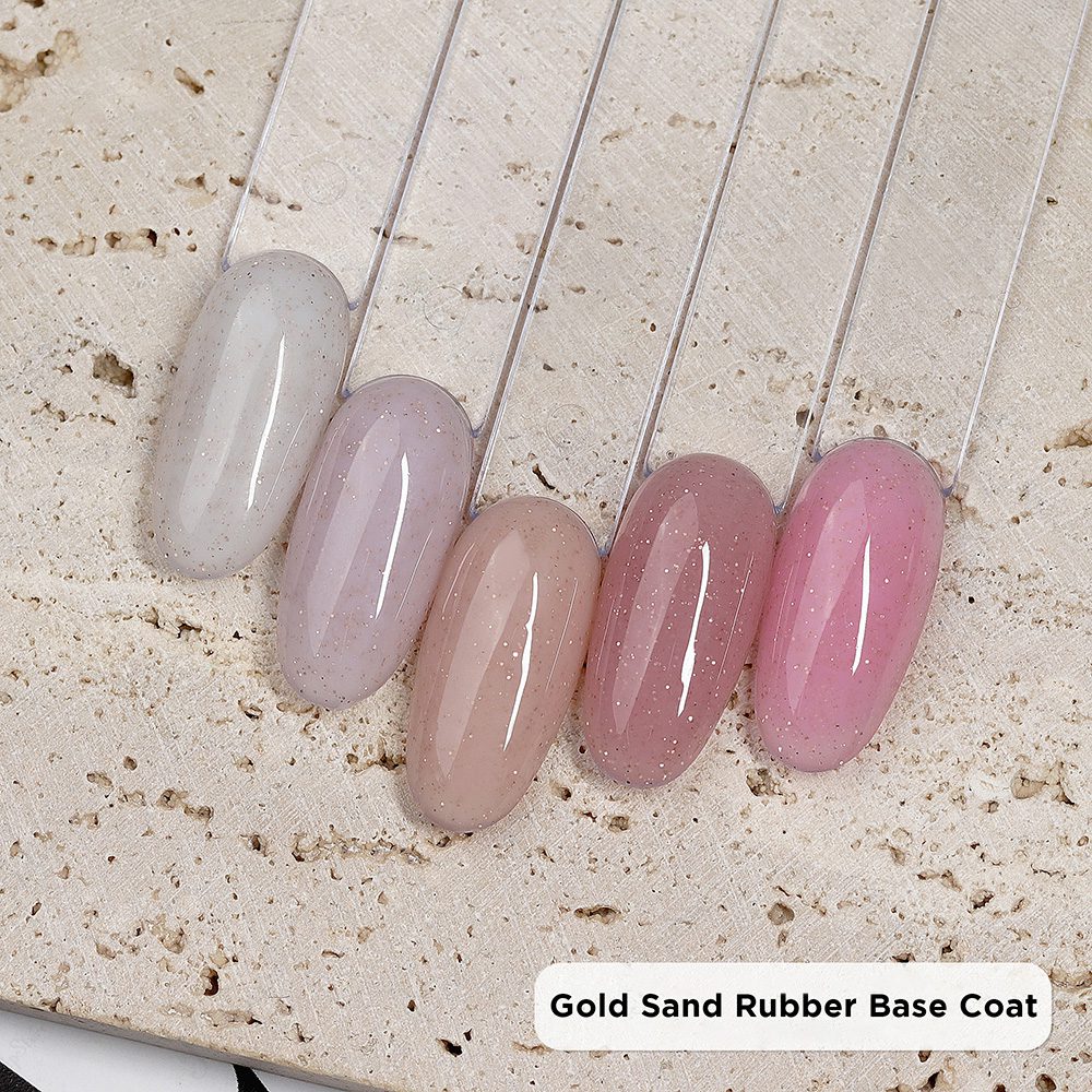Glitter Rubber Base