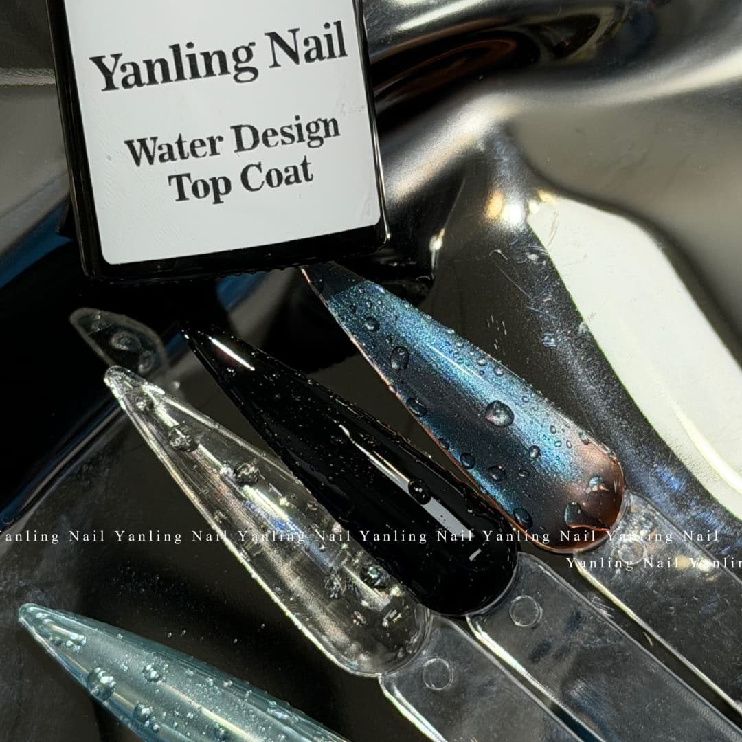 Water Design Top Coat - Image 4