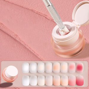 French Ombre Nail Gel Set