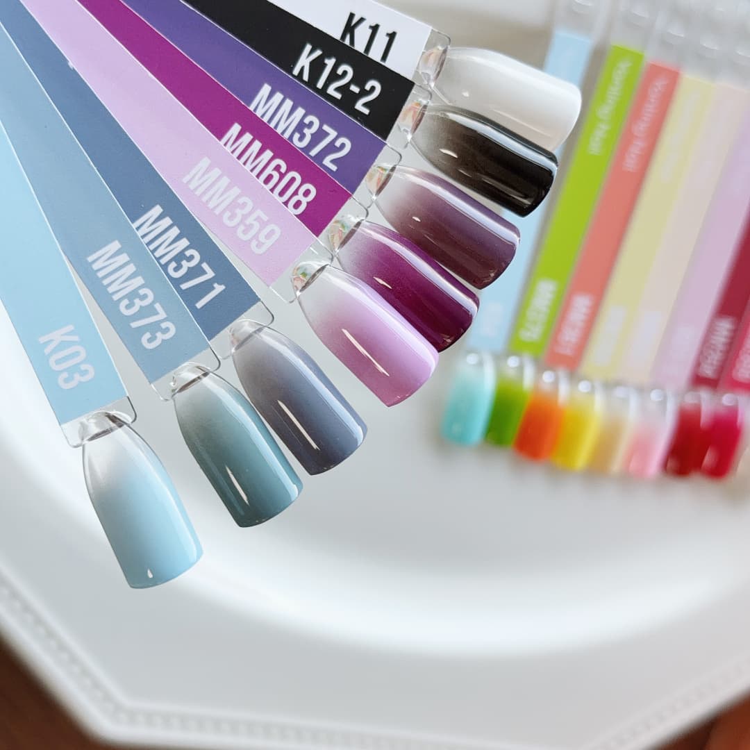 French Ombre Nail Gel Set - Image 3