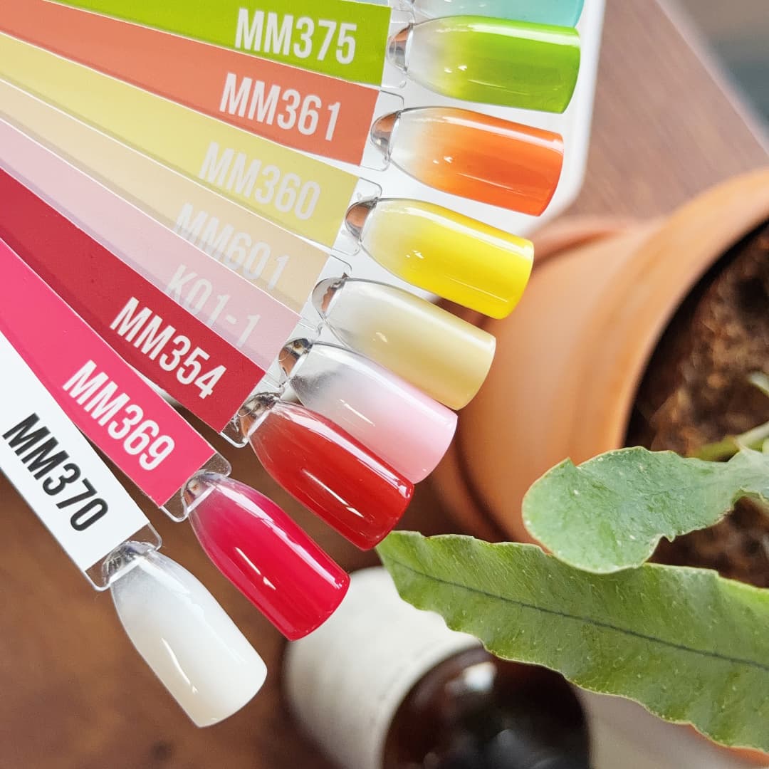French Ombre Nail Gel Set - Image 4